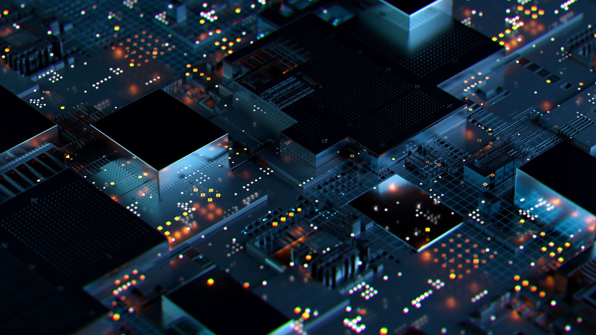 Deterministic compute