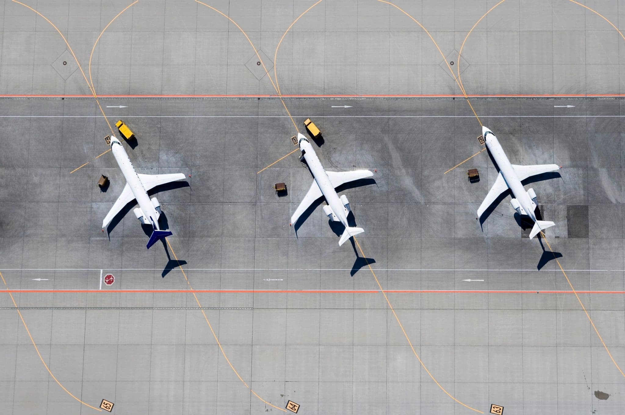 Travel / Supplier payouts market hero